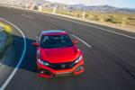 Honda Civic Si Coupe 2017 года (NA)
